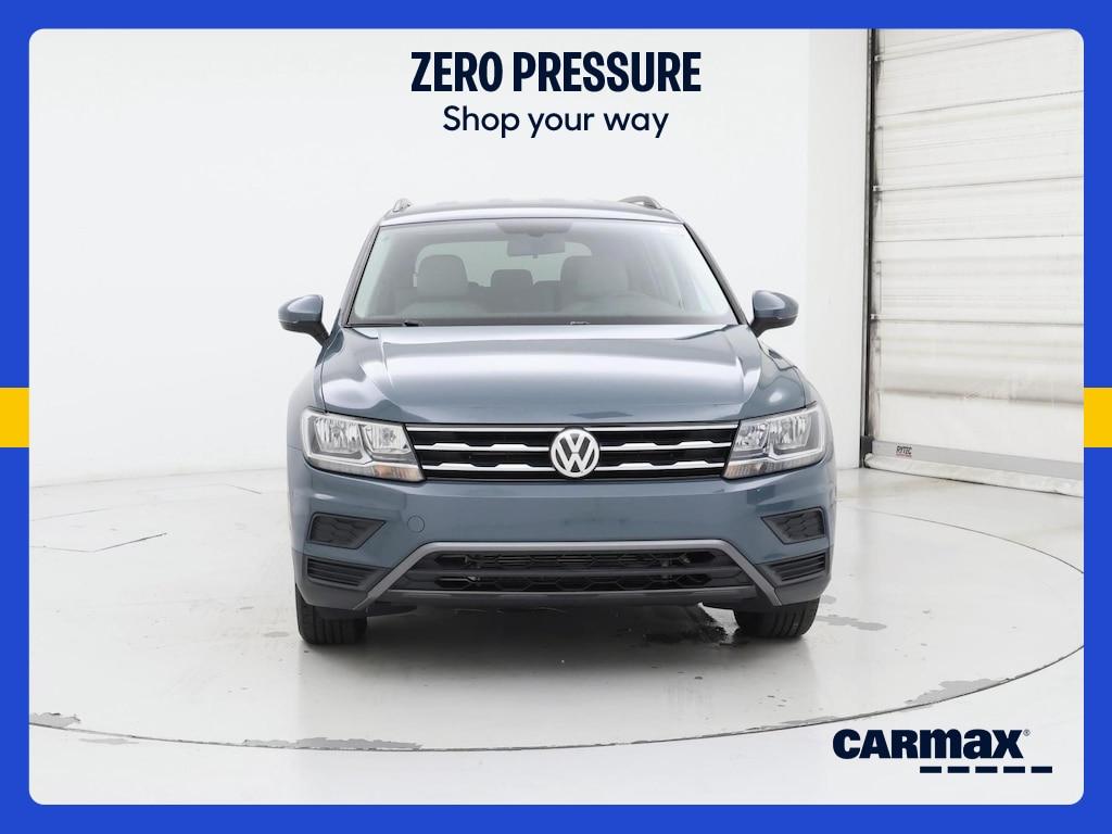 used 2020 Volkswagen Tiguan car, priced at $16,998