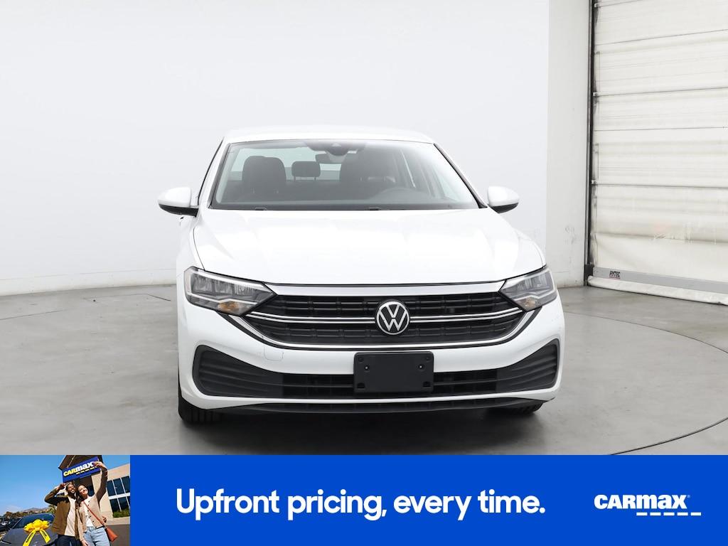 used 2024 Volkswagen Jetta car, priced at $18,998