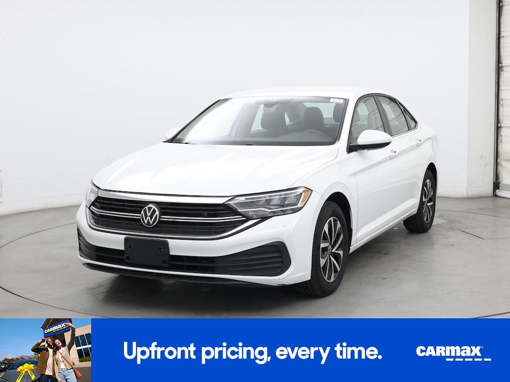 used 2024 Volkswagen Jetta car, priced at $18,998