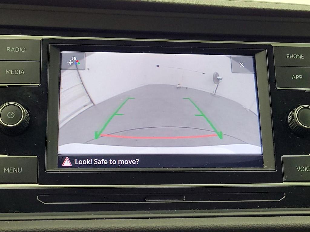 used 2024 Volkswagen Jetta car, priced at $18,998