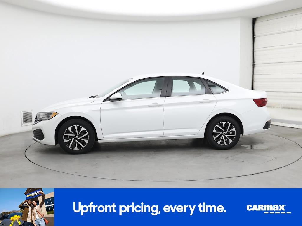 used 2024 Volkswagen Jetta car, priced at $18,998