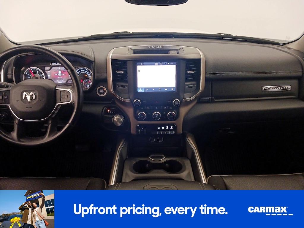 used 2022 Ram 1500 car, priced at $35,998