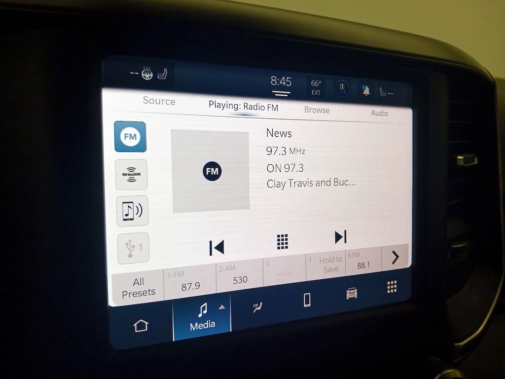 used 2022 Ram 1500 car, priced at $35,998