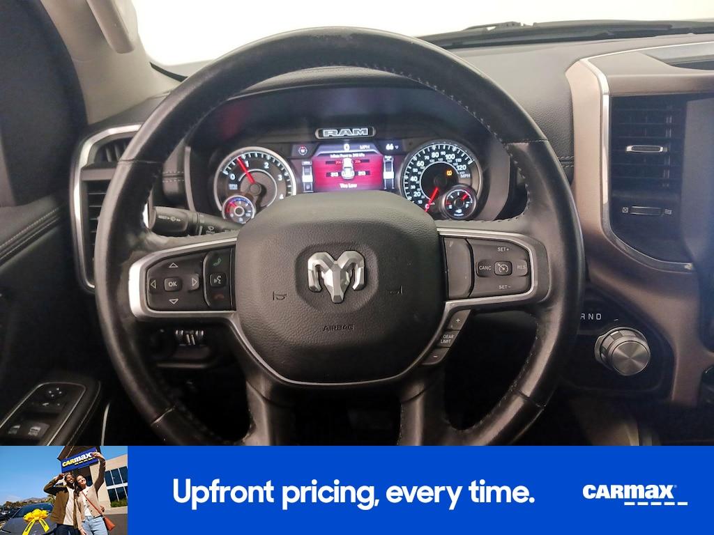 used 2022 Ram 1500 car, priced at $35,998