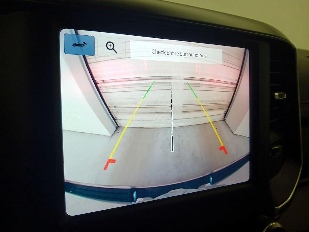 used 2022 Ram 1500 car, priced at $35,998