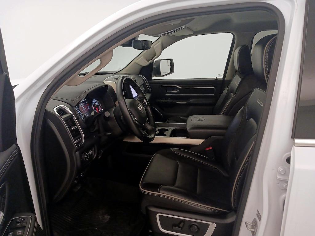 used 2022 Ram 1500 car, priced at $35,998