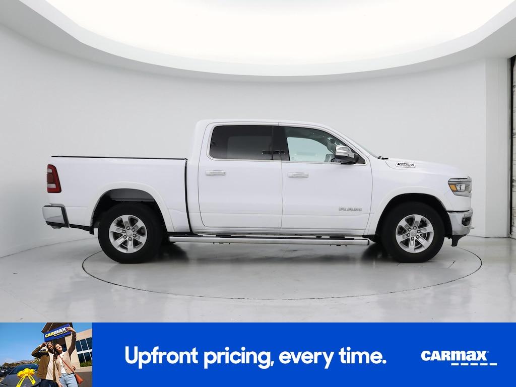 used 2022 Ram 1500 car, priced at $35,998