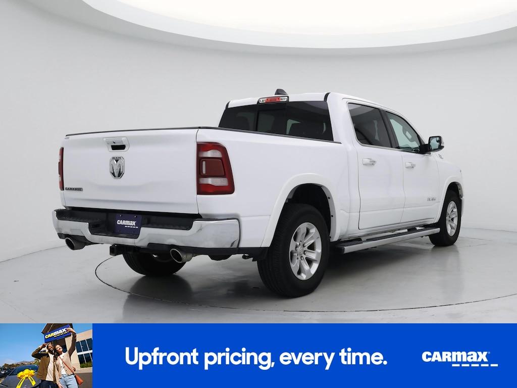 used 2022 Ram 1500 car, priced at $35,998