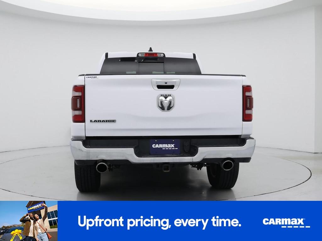 used 2022 Ram 1500 car, priced at $35,998