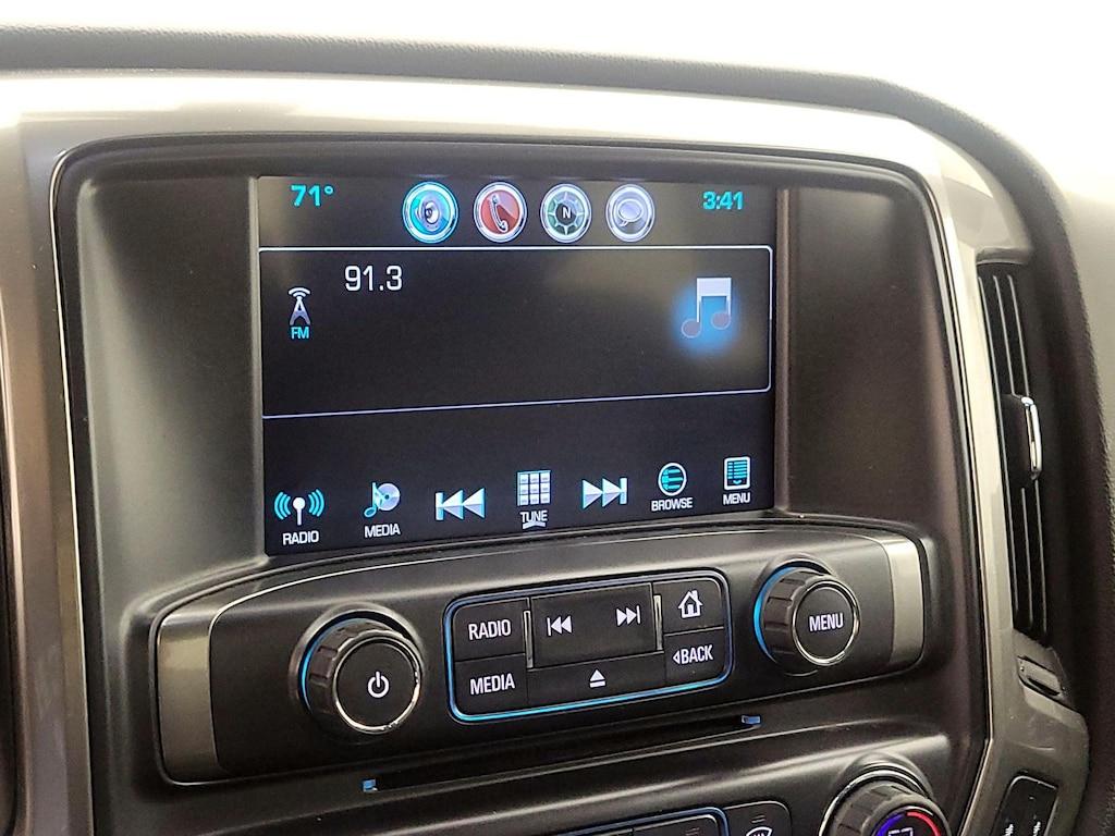 used 2018 Chevrolet Silverado 1500 car, priced at $26,998