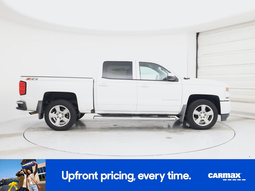 used 2018 Chevrolet Silverado 1500 car, priced at $26,998