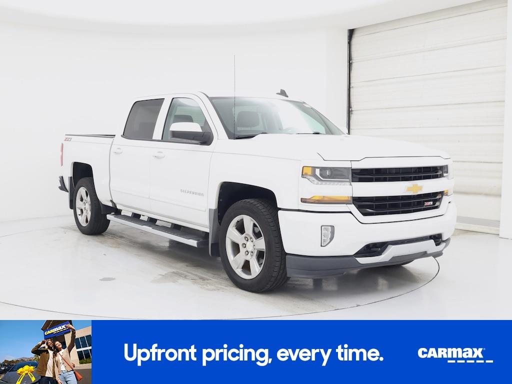 used 2018 Chevrolet Silverado 1500 car, priced at $26,998