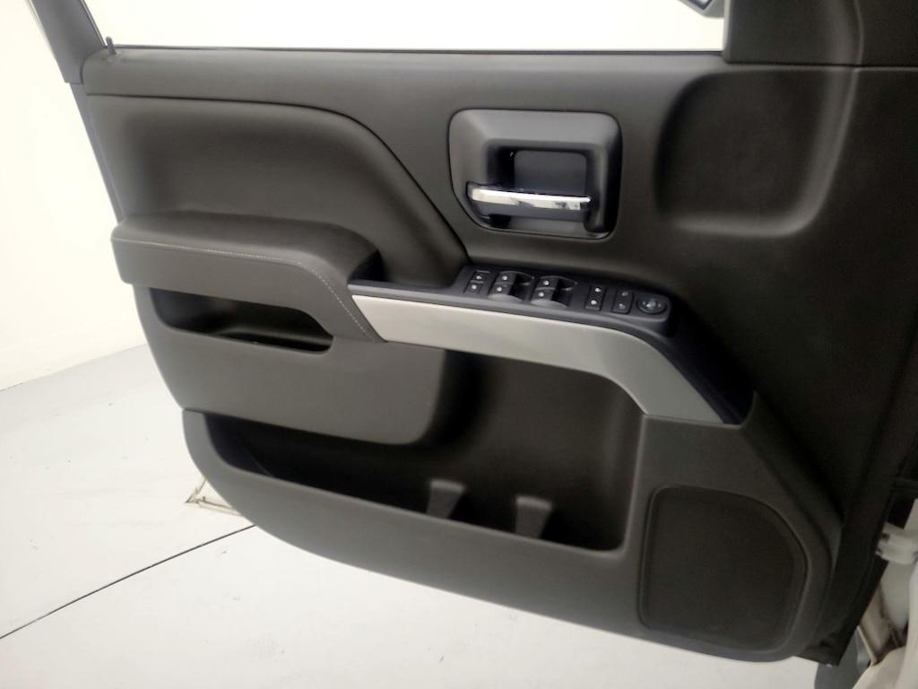 used 2018 Chevrolet Silverado 1500 car, priced at $26,998