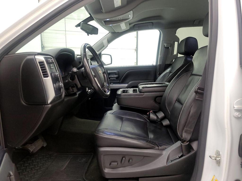 used 2018 Chevrolet Silverado 1500 car, priced at $26,998