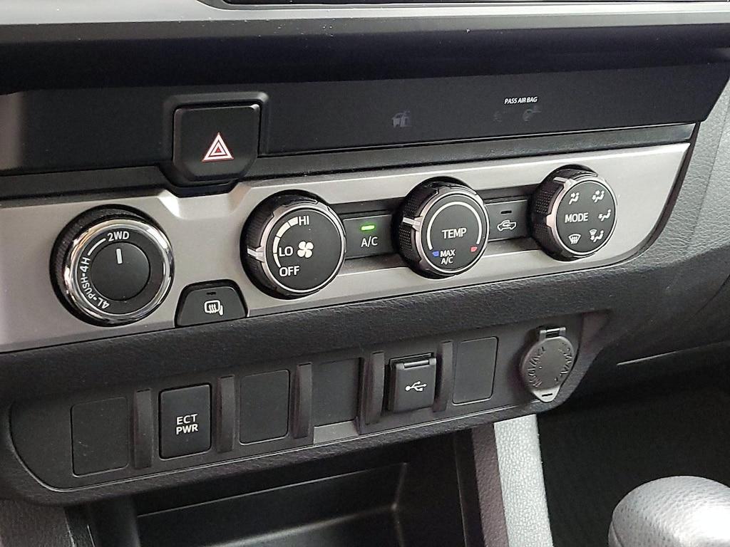 used 2020 Toyota Tacoma car, priced at $34,998