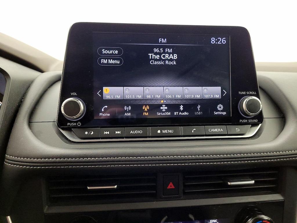 used 2023 Nissan Rogue car, priced at $21,998