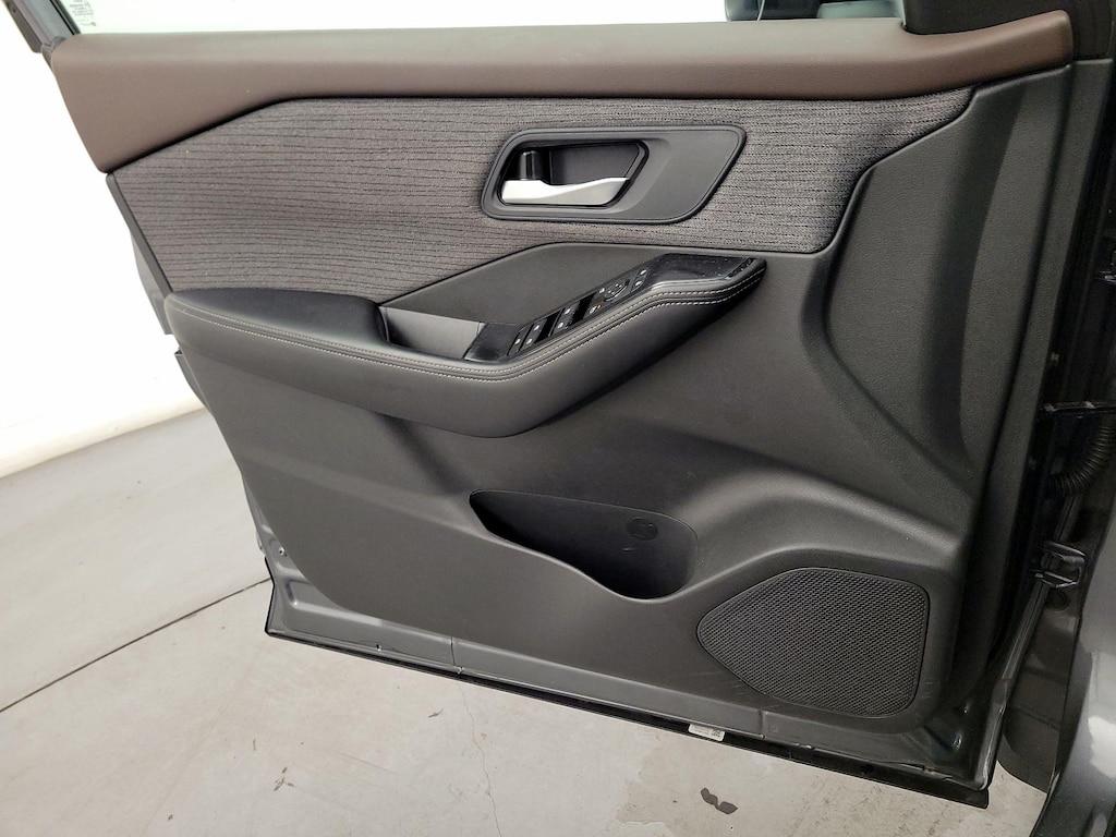 used 2023 Nissan Rogue car, priced at $21,998