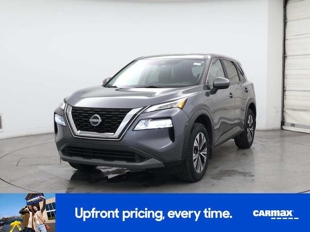 used 2023 Nissan Rogue car, priced at $21,998