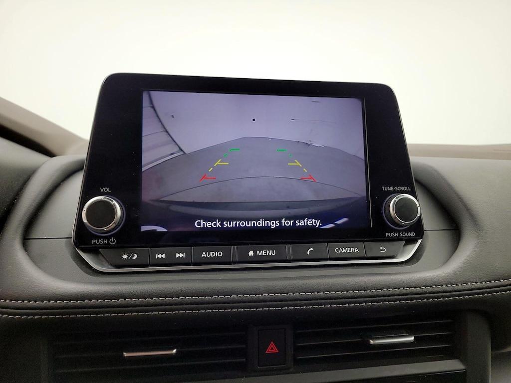 used 2023 Nissan Rogue car, priced at $21,998