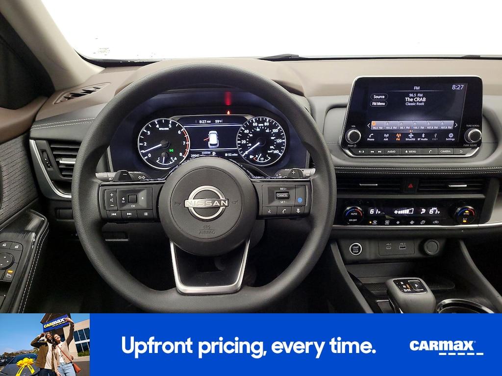 used 2023 Nissan Rogue car, priced at $21,998