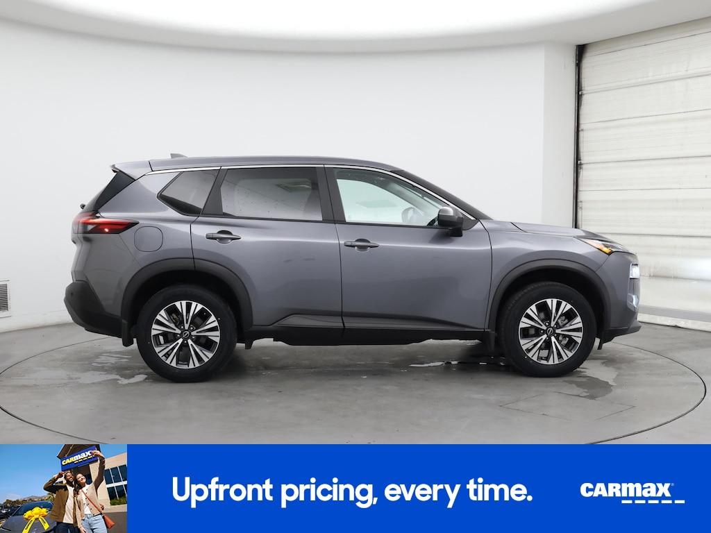 used 2023 Nissan Rogue car, priced at $21,998