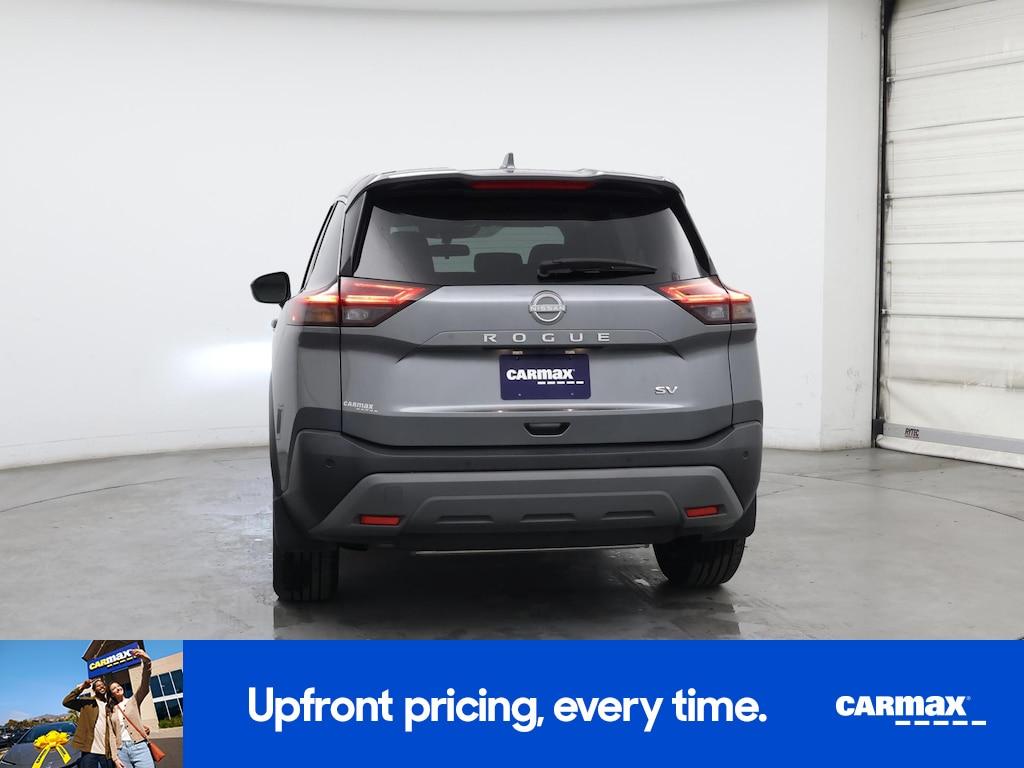 used 2023 Nissan Rogue car, priced at $21,998