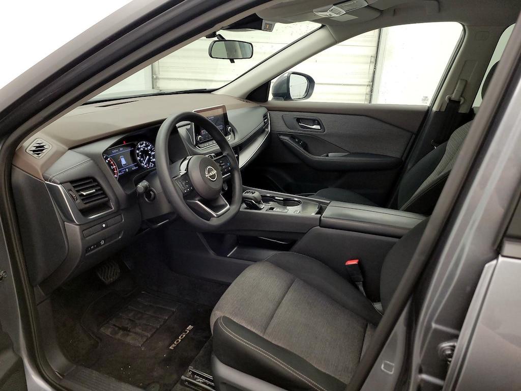 used 2023 Nissan Rogue car, priced at $21,998