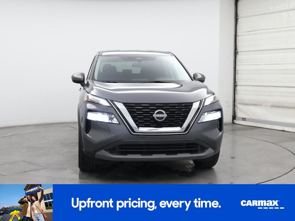 used 2023 Nissan Rogue car, priced at $21,998