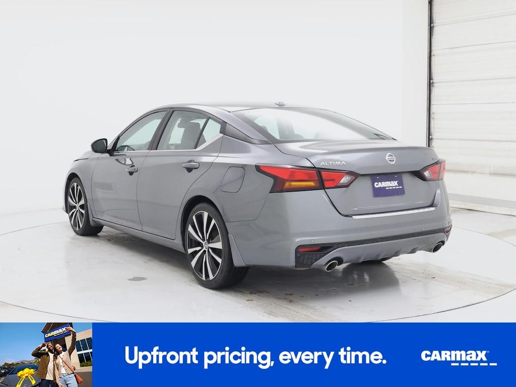 used 2020 Nissan Altima car, priced at $17,998