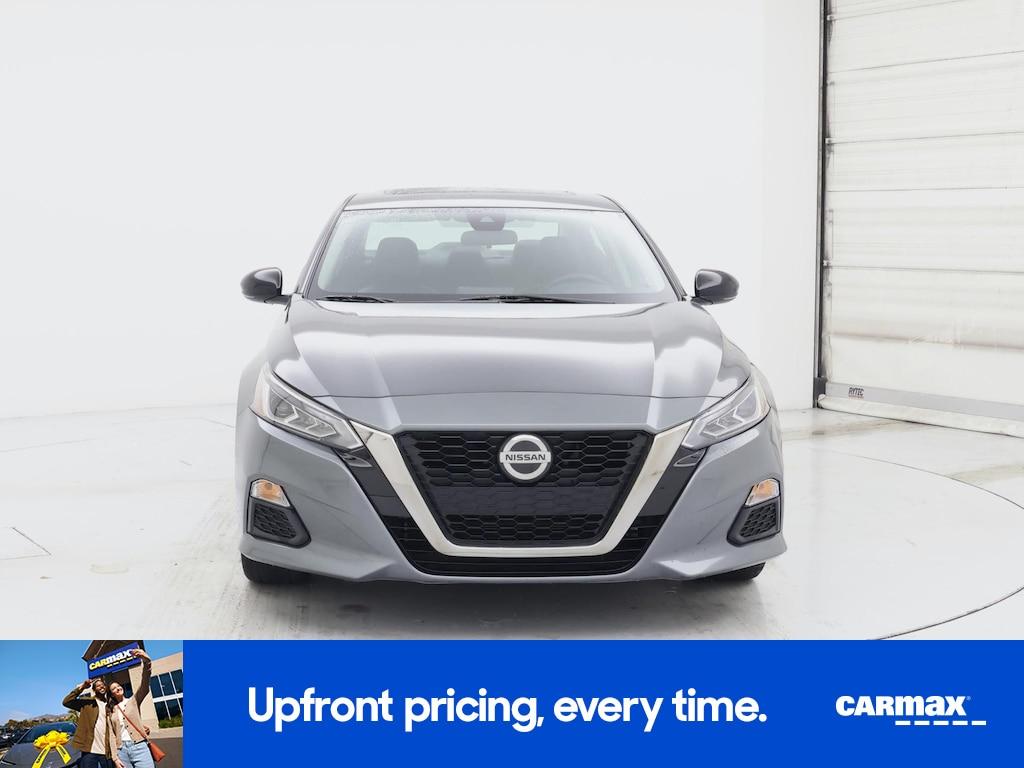 used 2020 Nissan Altima car, priced at $17,998