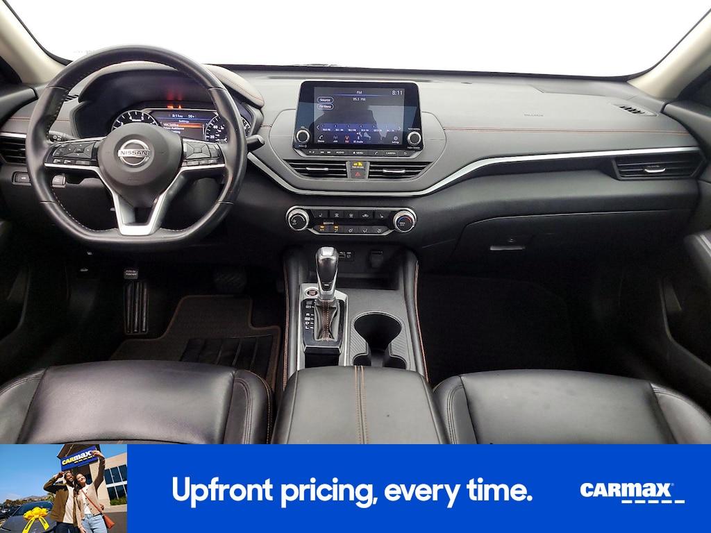 used 2020 Nissan Altima car, priced at $17,998