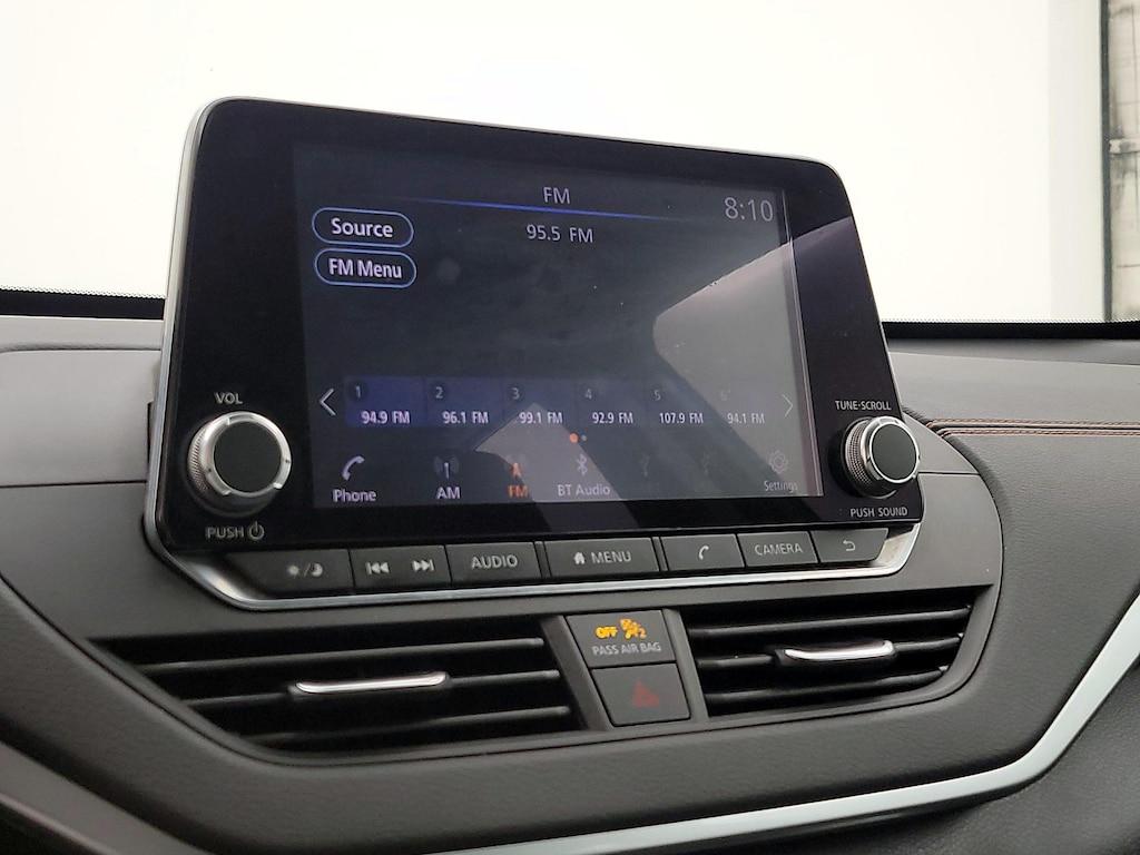 used 2020 Nissan Altima car, priced at $17,998