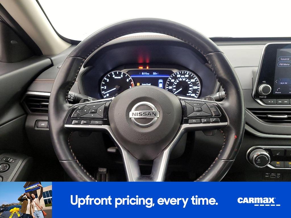 used 2020 Nissan Altima car, priced at $17,998