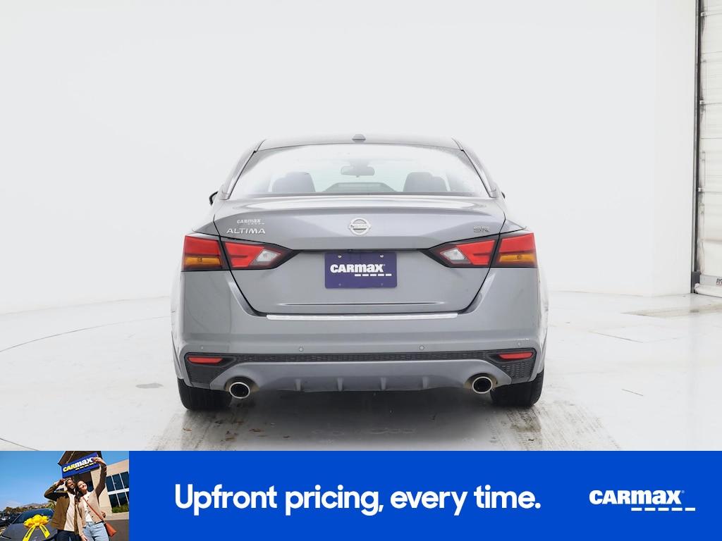 used 2020 Nissan Altima car, priced at $17,998