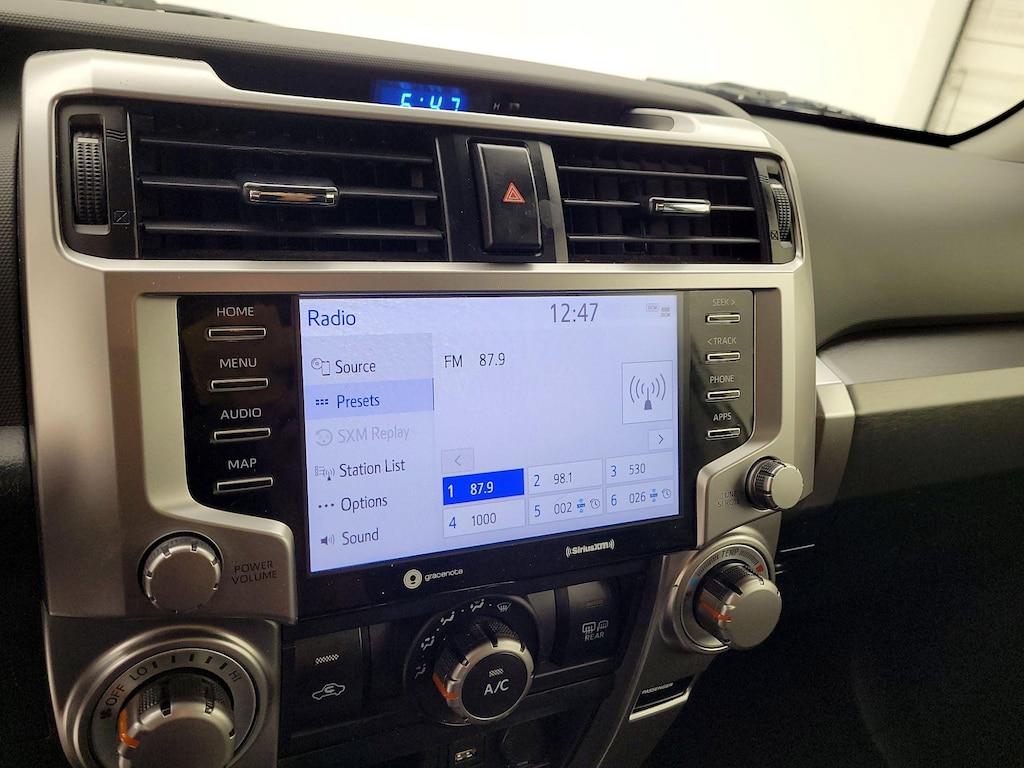 used 2024 Toyota 4Runner car, priced at $35,998