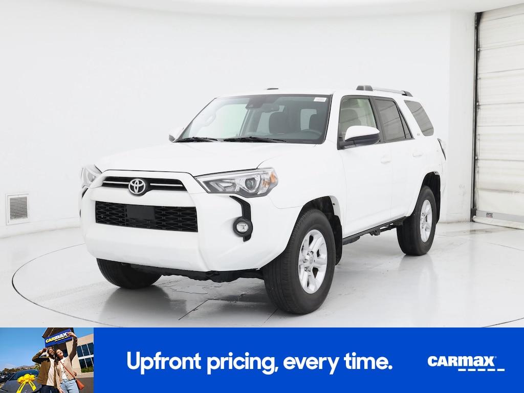 used 2024 Toyota 4Runner car, priced at $35,998