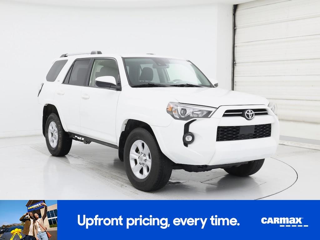used 2024 Toyota 4Runner car, priced at $35,998