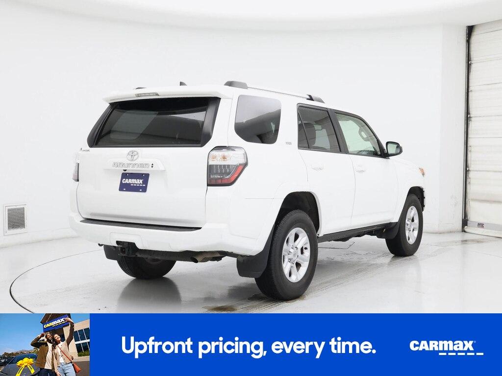 used 2024 Toyota 4Runner car, priced at $35,998