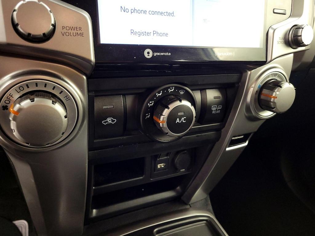 used 2024 Toyota 4Runner car, priced at $35,998