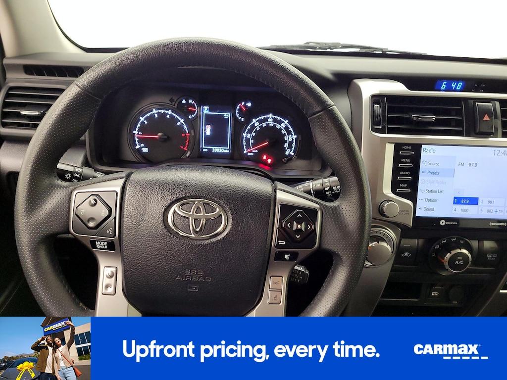 used 2024 Toyota 4Runner car, priced at $35,998