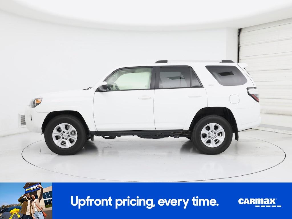 used 2024 Toyota 4Runner car, priced at $35,998