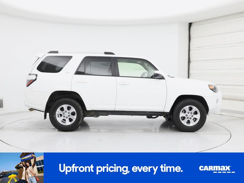 used 2024 Toyota 4Runner car, priced at $35,998