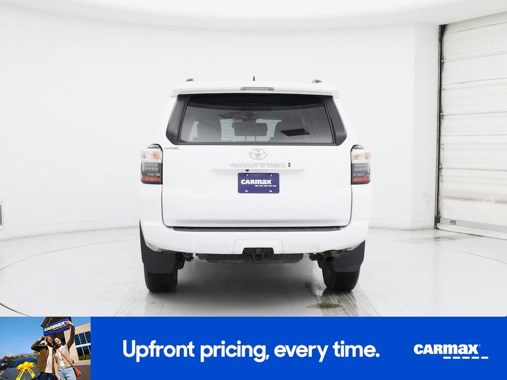 used 2024 Toyota 4Runner car, priced at $35,998