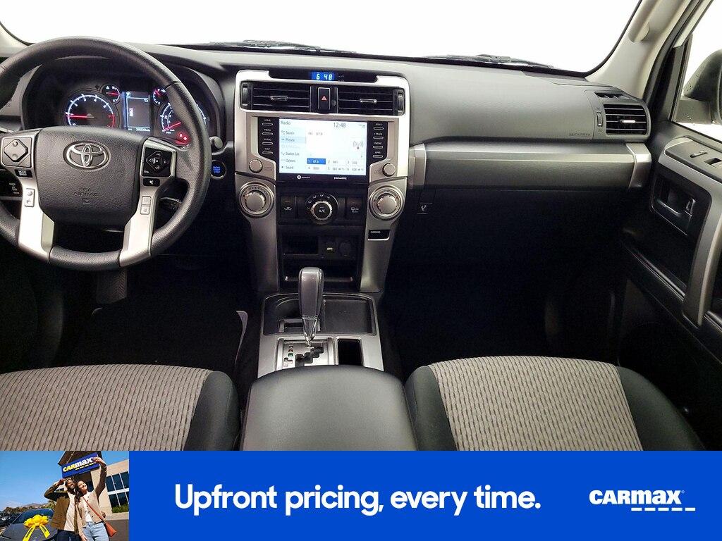 used 2024 Toyota 4Runner car, priced at $35,998