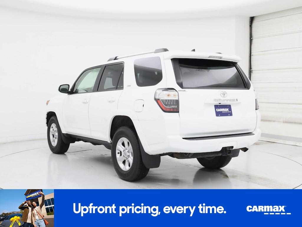 used 2024 Toyota 4Runner car, priced at $35,998