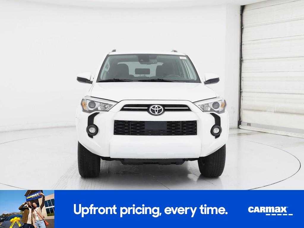 used 2024 Toyota 4Runner car, priced at $35,998