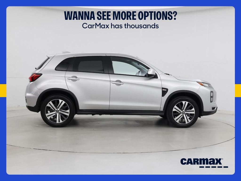 used 2025 Mitsubishi Outlander Sport car, priced at $20,998