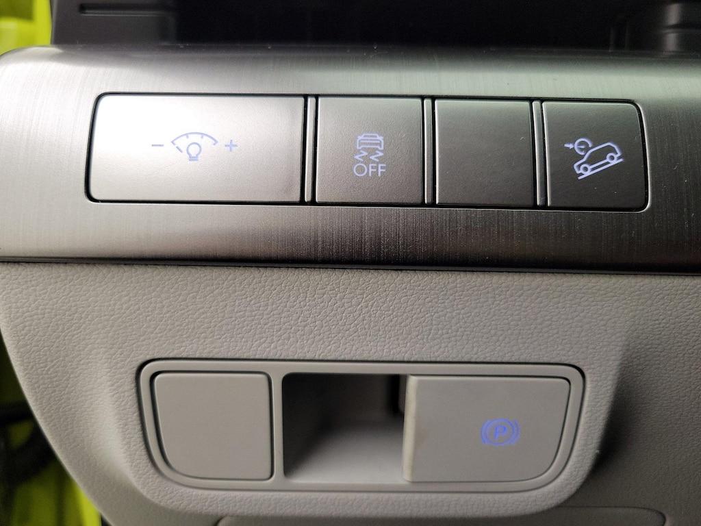 used 2025 Hyundai Kona car, priced at $22,998