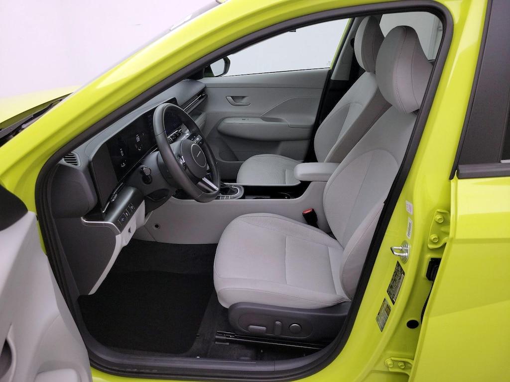 used 2025 Hyundai Kona car, priced at $22,998