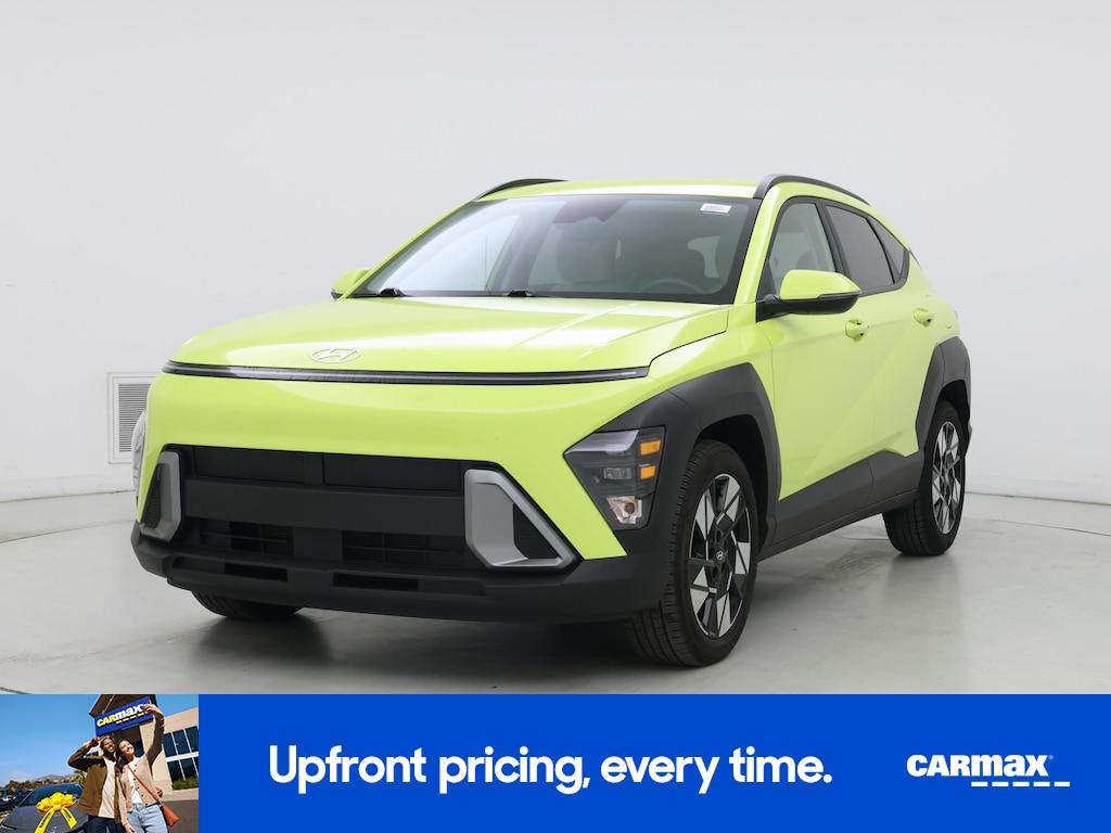 used 2025 Hyundai Kona car, priced at $22,998